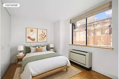 45 W 67th Street #8E, New York City, NY 10023 - Photo 2
