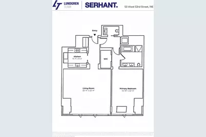 53 W 53rd Street #19E, New York City, NY 10019 - Photo 24