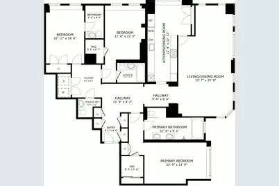 21 E 61st Street #8F, New York City, NY 10065 - Photo 24