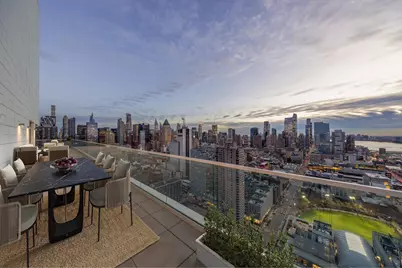 611 W 56th Street #PH6/7, New York City, NY 10019 - Photo 4