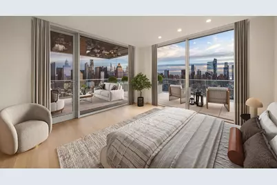 611 W 56th Street #PH6/7, New York City, NY 10019 - Photo 6