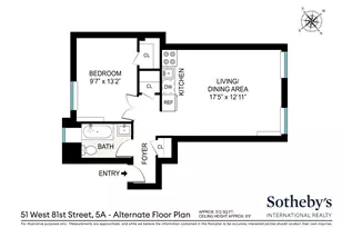 51 W 81st St, New York City, NY 10024 - Photo 16
