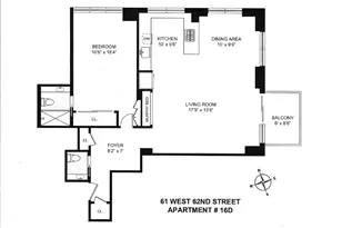 61 W 62nd St, New York City, NY 10023 - Photo 10