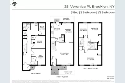 25 Veronica Place, New York City, NY 11226 - Photo 1