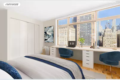 250 S End Avenue #PH2B, New York City, NY 10280 - Photo 12