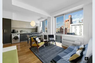 505 W 47th Street #PH-6N, New York City, NY 10036 - Photo 2