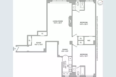 480 Park Avenue #9D, New York City, NY 10022 - Photo 1