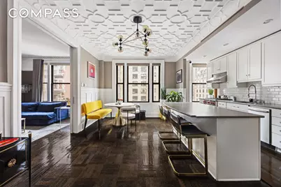 200 W 54th Street #10F, New York City, NY 10019 - Photo 1