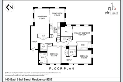 140 E 63rd Street #5DG, New York City, NY 10065 - Photo 22