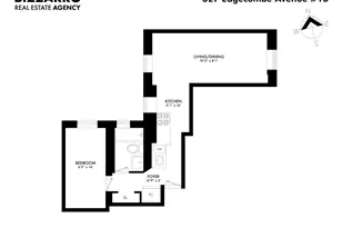 327 Edgecombe Ave, New York City, NY 10031 - Photo 8