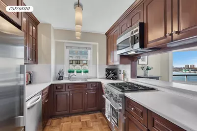 60 Riverside Drive #18D, New York City, NY 10024 - Photo 6