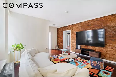 11 St Nicholas Avenue #5A/5H, New York City, NY 10026 - Photo 2