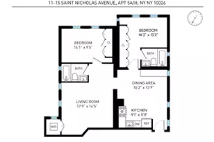 11 St Nicholas Ave, New York City, NY 10026 - Photo 6