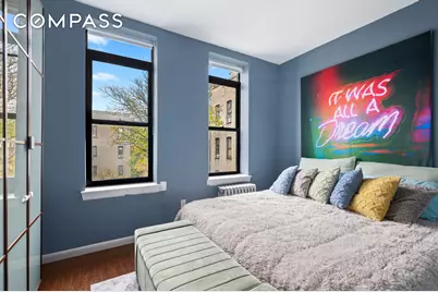 11 St Nicholas Avenue #5A/5H, New York City, NY 10026 - Photo 4