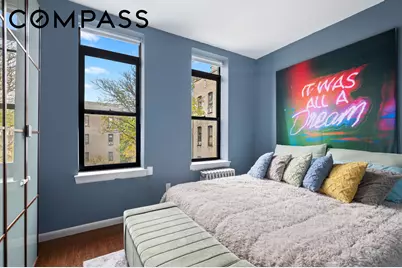 11 St Nicholas Avenue #5A/5H, New York City, NY 10026 - Photo 4