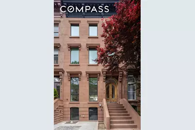 29 Lefferts Place #TWNHS, New York City, NY 11238 - Photo 1