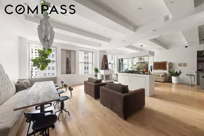 15 Broad Street #1006, New York City, NY 10005 - Photo 2