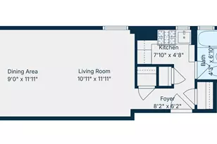 321 E 45th St, New York City, NY 10017 - Photo 6