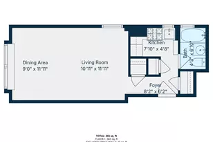 321 E 45th St, New York City, NY 10017 - Photo 6