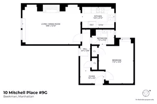 10 Mitchell Pl, New York City, NY 10017 - Photo 18