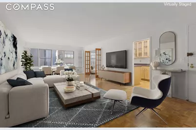 136 E 56th Street #9J, New York City, NY 10022 - Photo 2