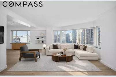 166 E 63rd Street #18B, New York City, NY 10065 - Photo 1