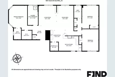 504 Grand Street #B-42, New York City, NY 10002 - Photo 22