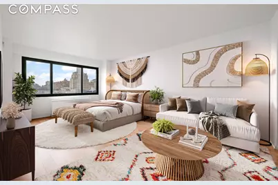 201 W 21st Street #9A, New York City, NY 10011 - Photo 1