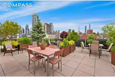 201 W 21st Street #9A, New York City, NY 10011 - Photo 10