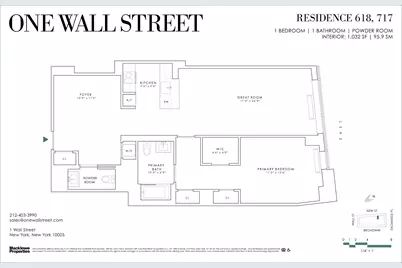 1 Wall Street #618, New York City, NY 10005 - Photo 6