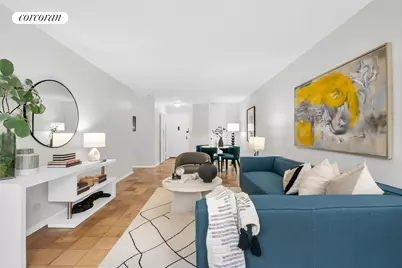 245 E 25th Street #9E, New York City, NY 10010 - Photo 2