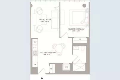 565 Broome Street #N5E, New York City, NY 10013 - Photo 16