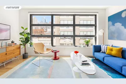 547 W 47th Street #405, New York City, NY 10036 - Photo 4