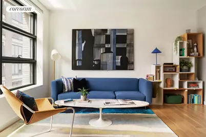 547 W 47th Street #405, New York City, NY 10036 - Photo 2