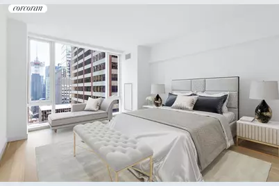 135 W 52nd Street #31B, New York, NY 10019 - Photo 4