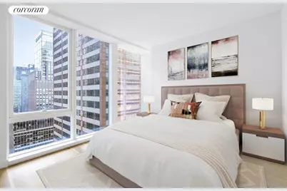 135 W 52nd Street #31B, New York City, NY 10019 - Photo 6