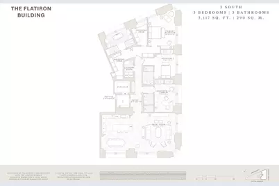 175 5th Avenue #3SOUTH, New York City, NY 10010 - Photo 2