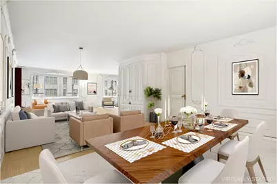 30 E 62nd Street #2F, New York City, NY 10065 - Photo 2