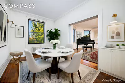 194 Riverside Drive #5E, New York City, NY 10025 - Photo 4