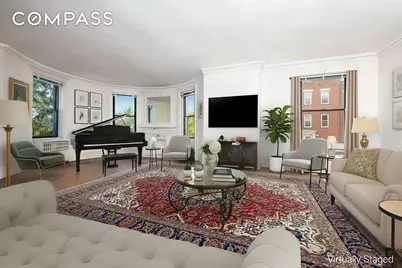 194 Riverside Drive #5E, New York City, NY 10025 - Photo 1