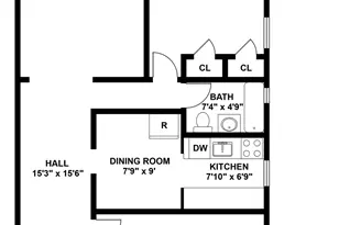 1 W 126th St, New York City, NY 10027 - Photo 1