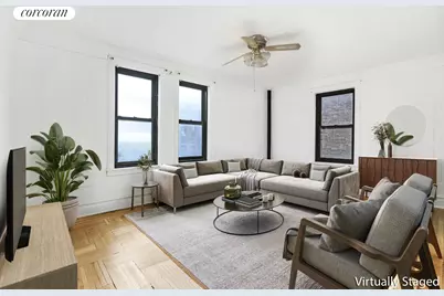 345 Montgomery Street #2C, New York City, NY 11225 - Photo 1