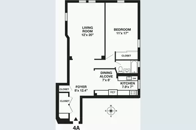 525 W 235th Street #4A, New York City, NY 10463 - Photo 10