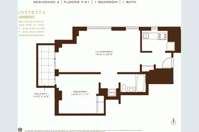 290 3rd Avenue #18A, New York City, NY 10010 - Photo 6