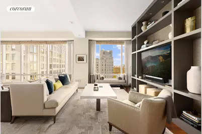 1 Central Park W #30G, New York City, NY 10023 - Photo 2