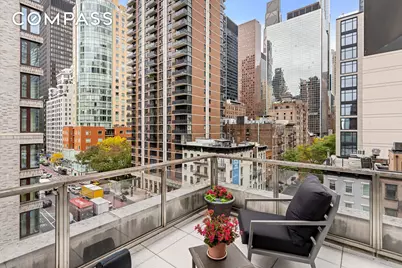 301 E 50th Street #5A, New York City, NY 10022 - Photo 8