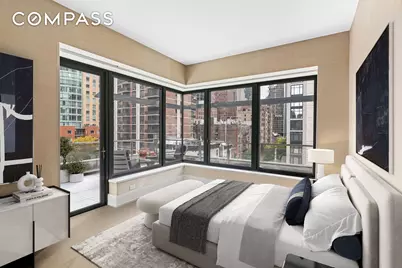 301 E 50th Street #5A, New York City, NY 10022 - Photo 6