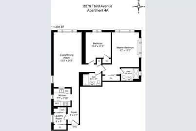 2279 3rd Avenue #4A, New York City, NY 10035 - Photo 8