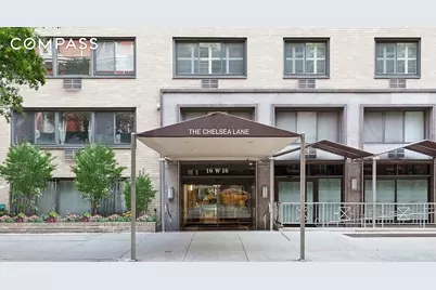 16 W 16th Street #6FN, New York City, NY 10011 - Photo 8