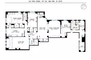 911 Park Ave, New York City, NY 10075 - Photo 1